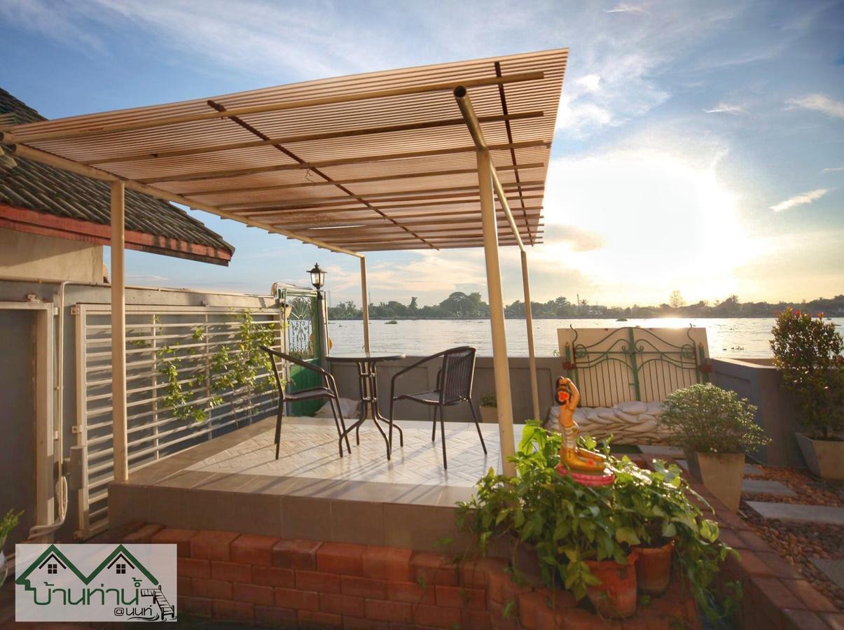 Baanthanam Nont Nonthaburi Exterior foto