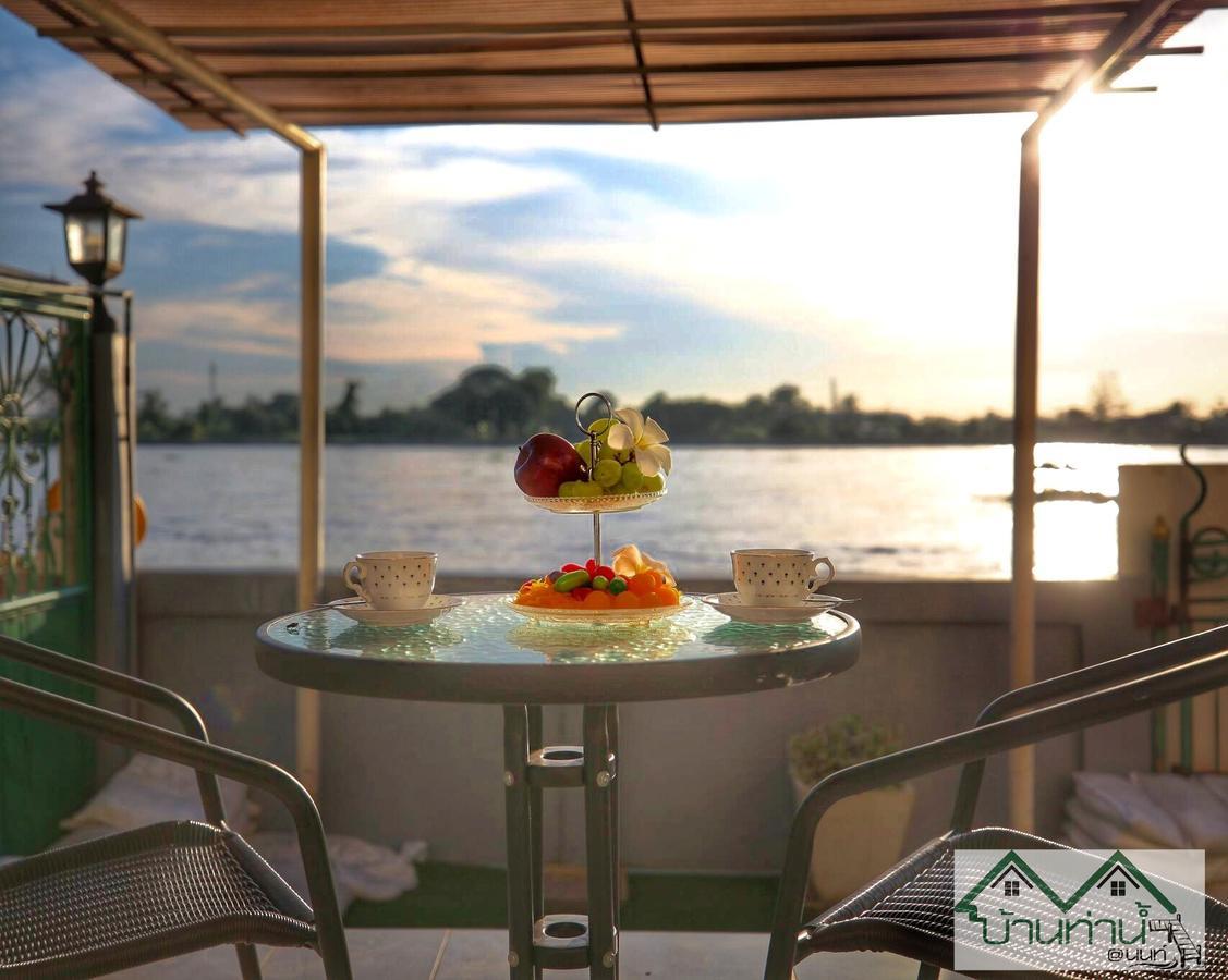 Baanthanam Nont Nonthaburi Exterior foto